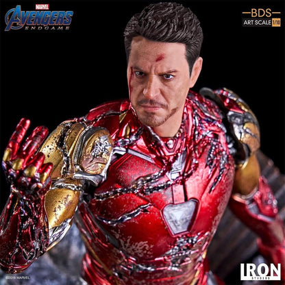 Statue I am Iron Man - Avengers: Endgame - Art Scale 1/10 - Marvel Comics