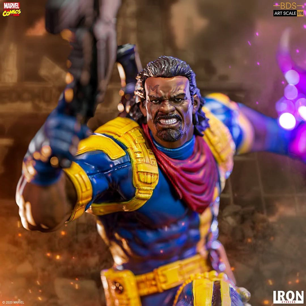 Statue Bishop - X-Men - BDS Art Scale 1/10 - Marvel Comics