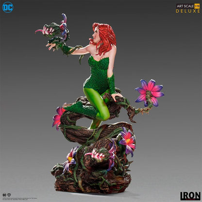 Poison Ivy Statue - Art Scale 1/10 - DC Comics - By Ivan Reis Series #5