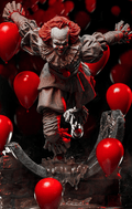 Pennywise Deluxe Statue - It! - Art Scale 1/10