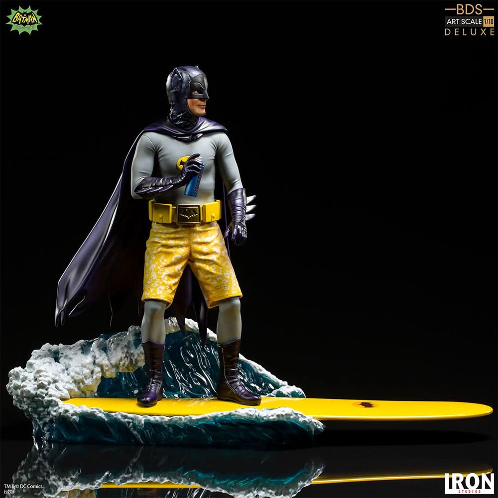 Batman Statue - Batman 66 - BDS Art Scale 1/10 - DC Comics