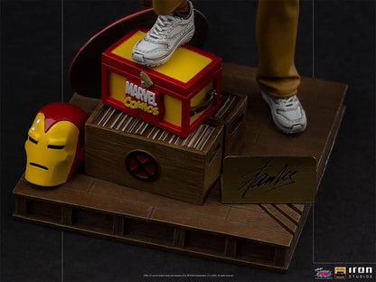 Statue Stan Lee Deluxe Art Scale 1/10 - Marvel