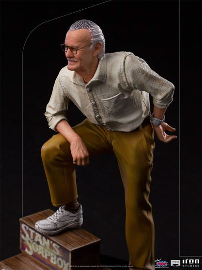 Statue Stan Lee - Art Scale 1/10 - Marvel