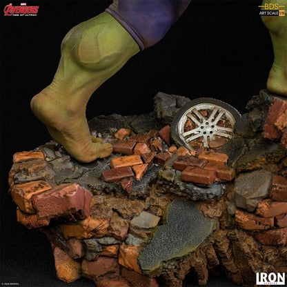 Statue Hulk - Avengers: Age of Ultron - BDS Art Scale 1/10