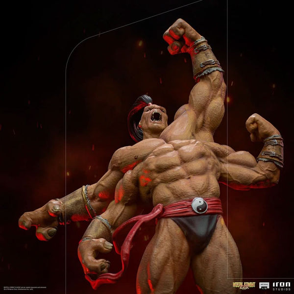 Goro Statue - Mortal Kombat - Art Scale 1/10