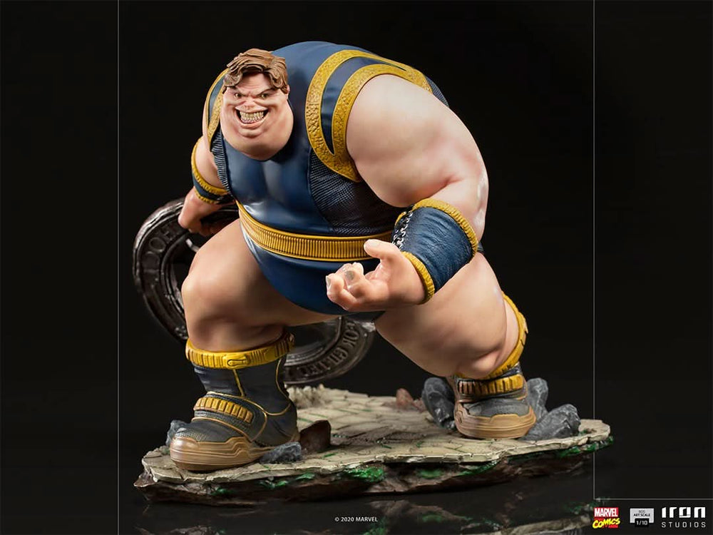 Statue Blob - X-Men - BDS Art Scale 1/10 - Marvel Comics