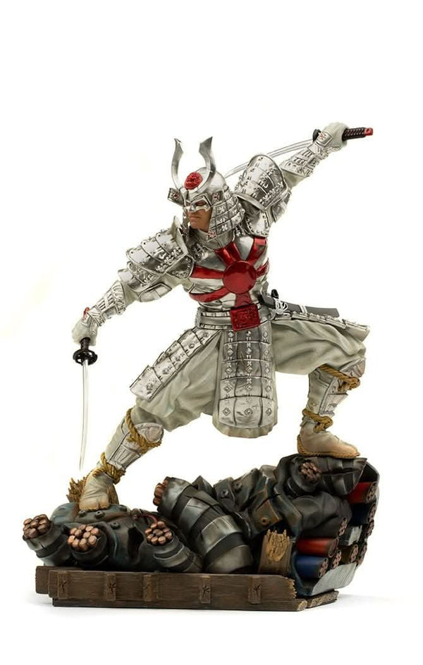 Silver Samurai Statue - X-Men - Art Scale 1/10 - Marvel Comics