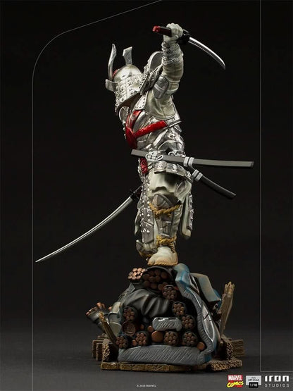 Silver Samurai Statue - X-Men - Art Scale 1/10 - Iron Studios