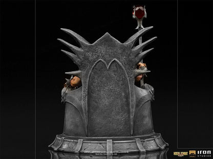 Shao Kahn Statue - Mortal Kombat - Art Scale 1/10 - Iron Studios