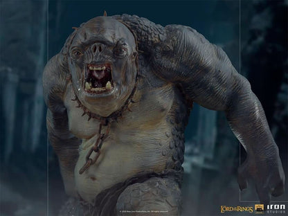 Statue Cave Troll - The Lord of the Rings - Art Scale 1/10 - The Fellowship of the Ring