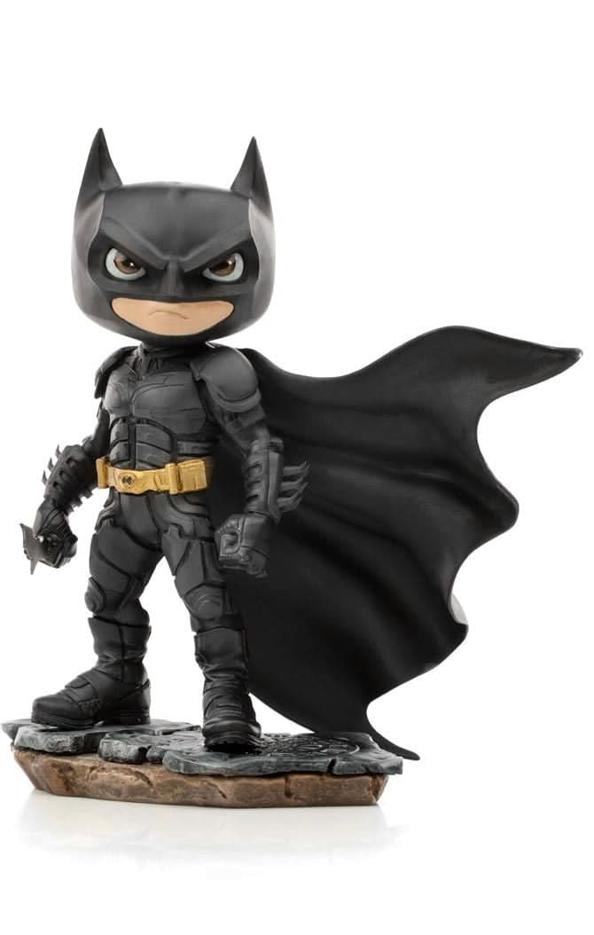 Batman Figurine - Batman: The Dark Knight - Mini Co. - DC Comics