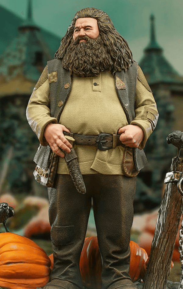 Hagrid Statue - Harry Potter - Art Scale 1/10