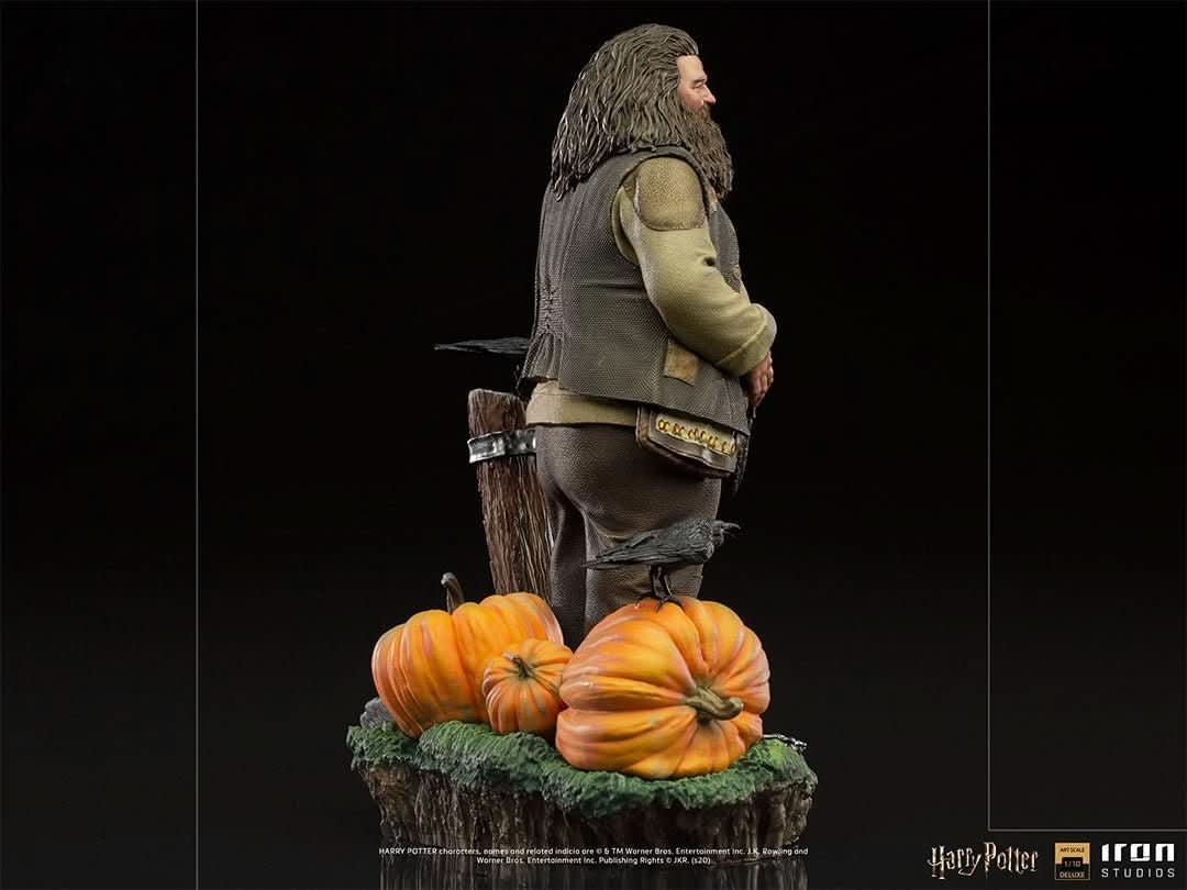 Statue Hagrid - Harry Potter - Art Scale 1/10