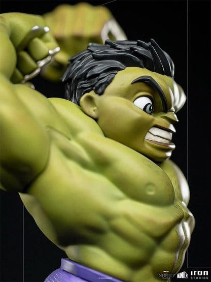 Figurine Hulk - The Infinity Saga - Mini Co.