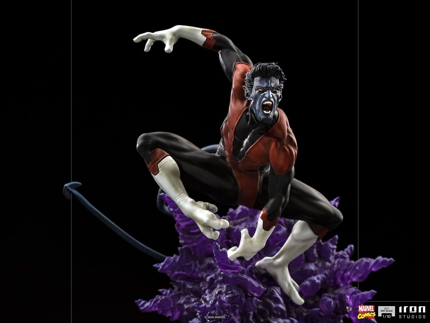 Statue Nightcrawler - X-Men - BDS Art Scale 1/10 - Marvel Comics