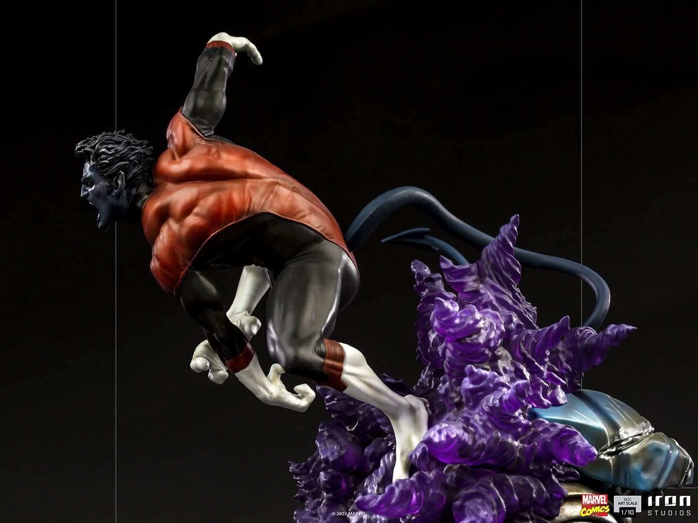 Statue Nightcrawler - X-Men - BDS Art Scale 1/10 - Marvel Comics
