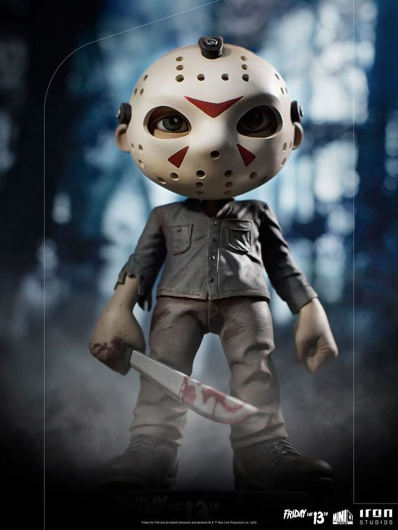 Figurine Jason - Friday the 13th - Mini Co.