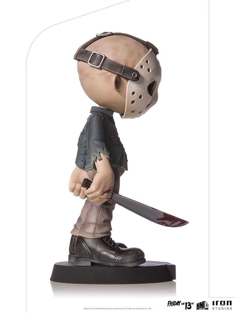 Figurine Jason - Friday the 13th - Mini Co.
