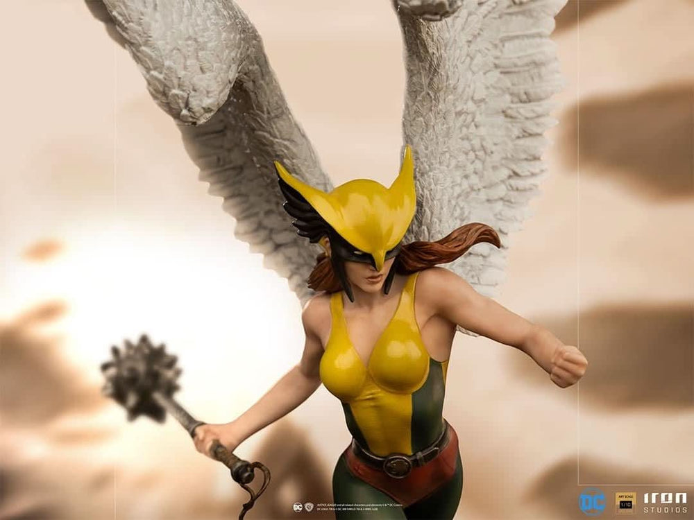 Hawkgirl Statue - DC Comics - Art Scale 1/10