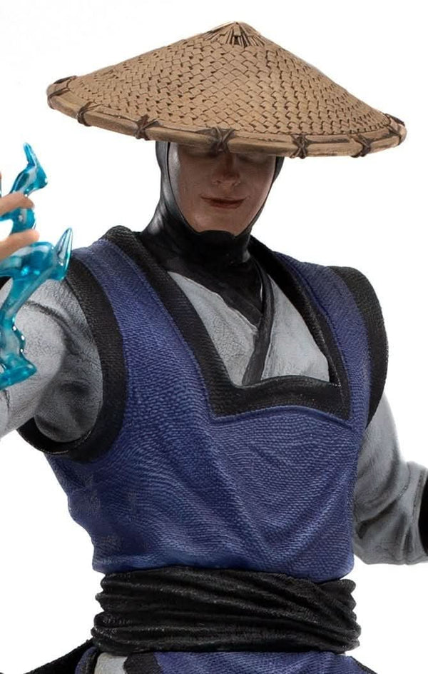 Raiden Statue - Mortal Kombat - Art Scale 1/10