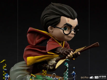 Harry Potter at the Quidditch Match - Harry Potter - Minico - Iron Studios
