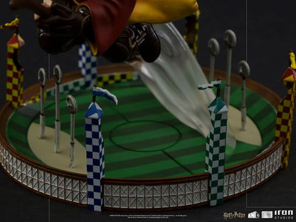 Harry Potter at the Quidditch Match - Harry Potter - Minico - Iron Studios