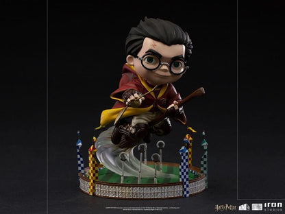 Harry Potter at the Quidditch Match - Harry Potter - Minico - Iron Studios