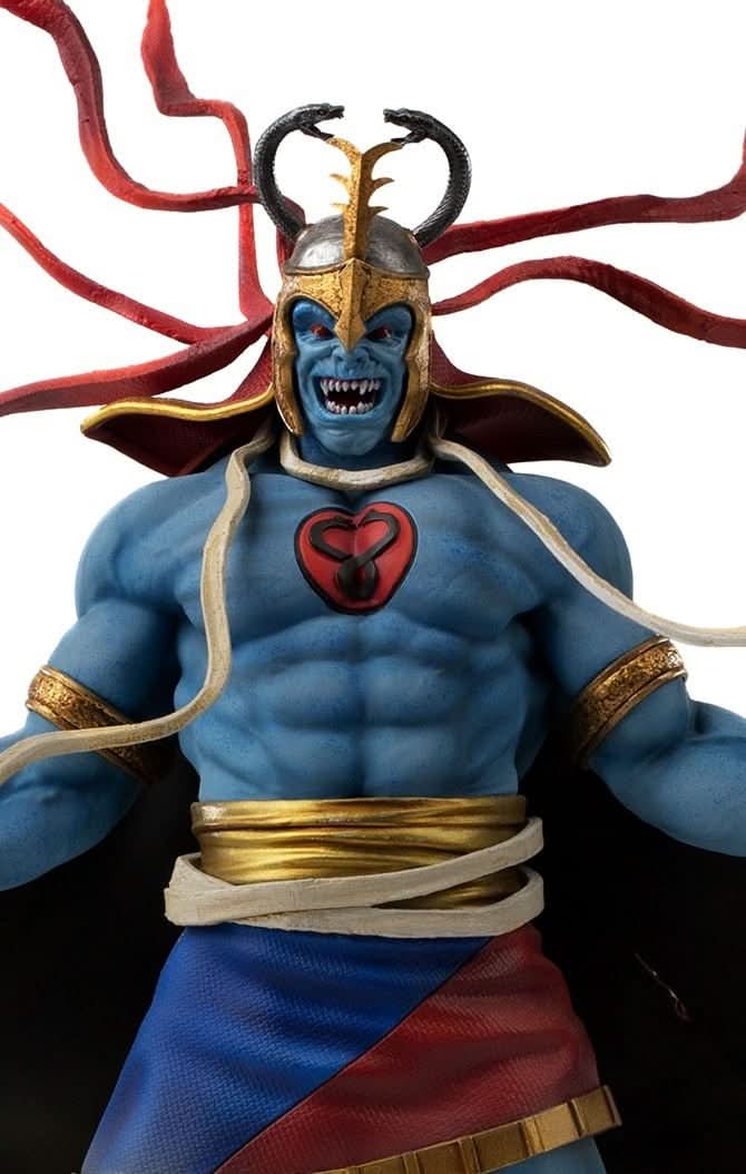 Mumm-Ra Statue - Thundercats - Art Scale 1/10