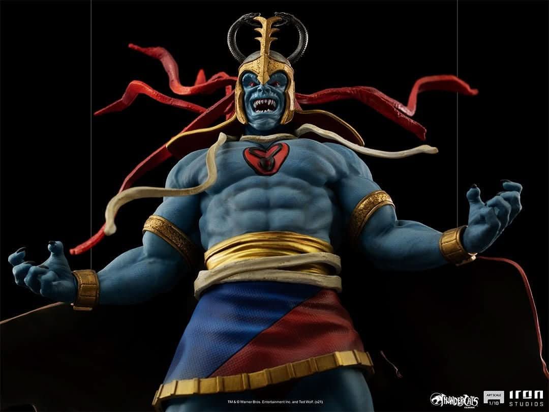 Statue Mumm-Ra - Thundercats - Art Scale 1/10