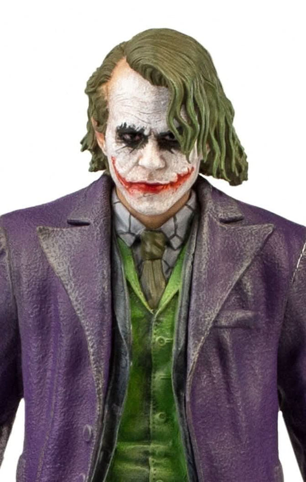 The Joker Statue - Batman: The Dark Knight - Art Scale 1/10 - DC Comics