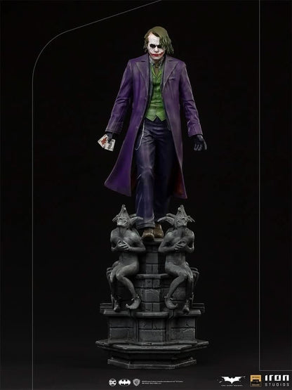 Statue The Joker - Batman: The Dark Knight - Art Scale 1/10 - DC Comics