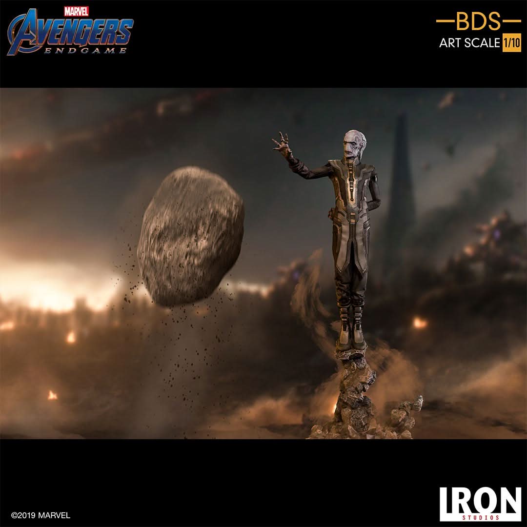 Statue Black Order Ebony Maw - Avengers: Endgame - BDS Art Scale 1/10