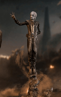 Black Order Ebony Maw Statue - Avengers: Endgame - BDS Art Scale 1/10