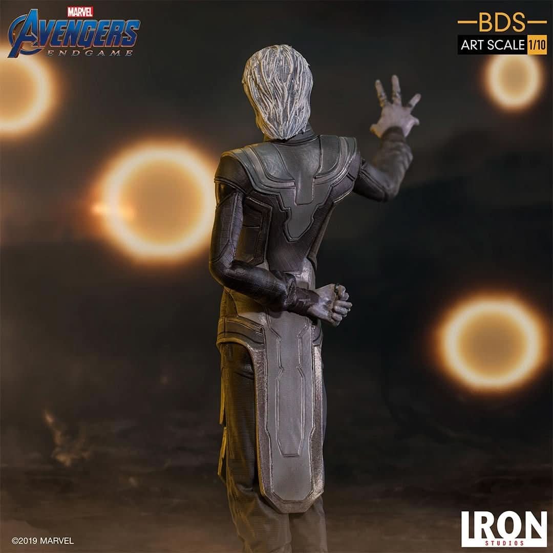 Statue Black Order Ebony Maw - Avengers: Endgame - BDS Art Scale 1/10