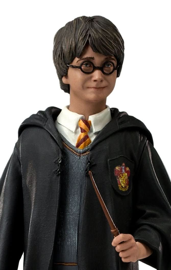 Harry Potter Statue - Harry Potter - Art Scale 1/10 - Iron Studios