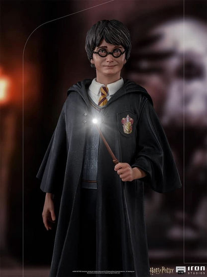 Harry Potter Statue - Harry Potter - Art Scale 1/10 - Iron Studios