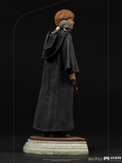 Statue Ron Weasley - Harry Potter - Art Scale 1/10