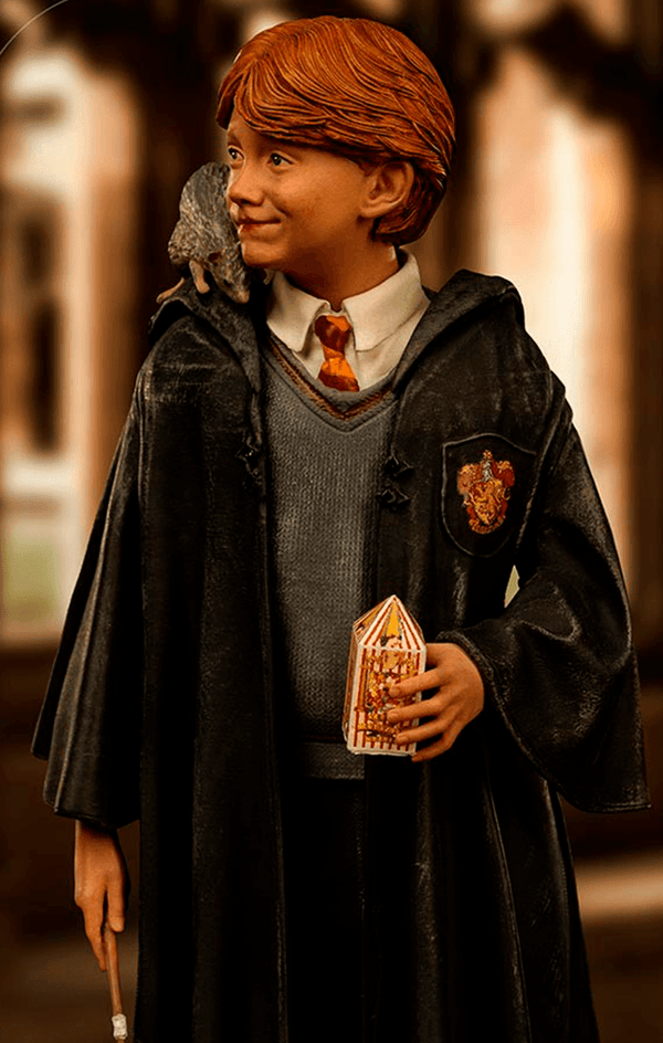 Ron Weasley Statue - Harry Potter - Art Scale 1/10