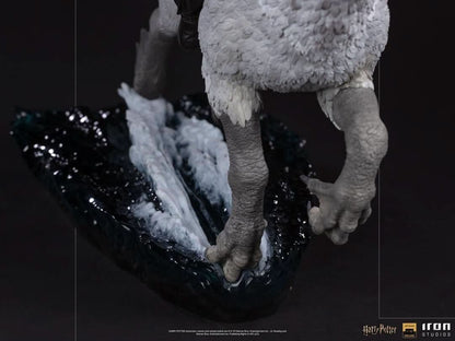 Statue Harry Potter and Buckbeak - Harry Potter - Art Scale 1/10