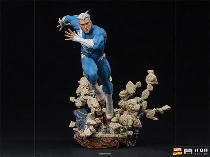 Statue Quicksilver - X-Men - BDS Art Scale 1/10 - Marvel Comics