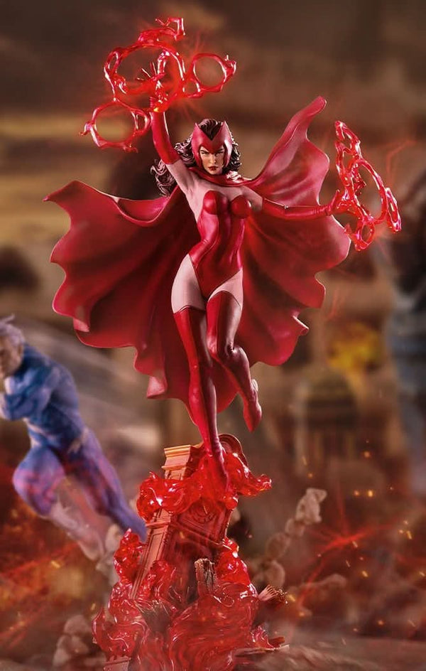 Scarlet Witch Statue - X-Men - BDS Art Scale 1/10 - Marvel