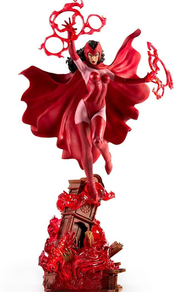 Scarlet Witch Statue - X-Men - BDS Art Scale 1/10 - Marvel