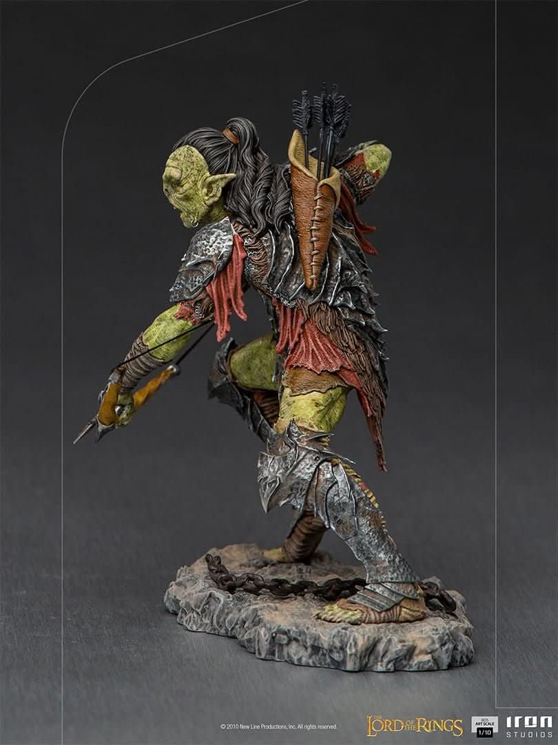 Orc Archer - The Lord of the Rings - Art Scale 1/10 - Iron Studios