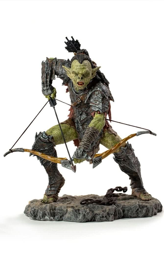 Orc Archer - The Lord of the Rings - Art Scale 1/10 - Iron Studios