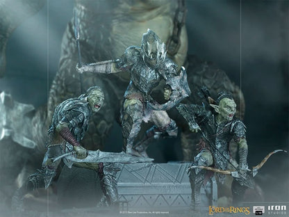 Orc Archer - The Lord of the Rings - Art Scale 1/10 - Iron Studios