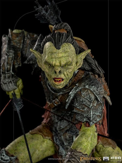 Orc Archer - The Lord of the Rings - Art Scale 1/10 - Iron Studios