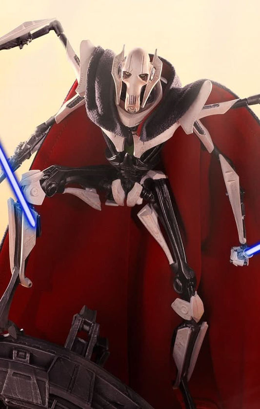 General Grievous Statue - Star Wars - Art Scale 1/10 - Iron Studios
