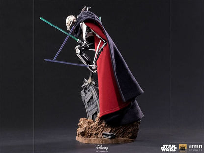 General Grievous Statue - Star Wars - Art Scale 1/10 - Iron Studios