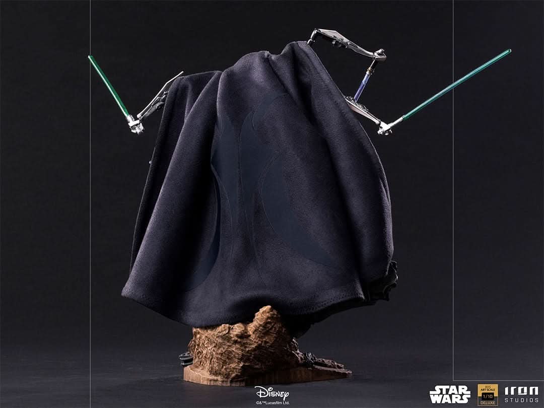 General Grievous Statue - Star Wars - Art Scale 1/10 - Iron Studios