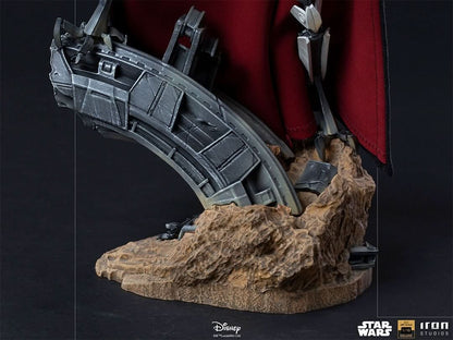 General Grievous Statue - Star Wars - Art Scale 1/10 - Iron Studios